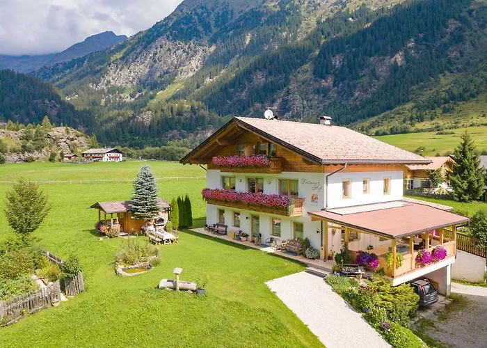 Fassnauerhof Ridnaun
